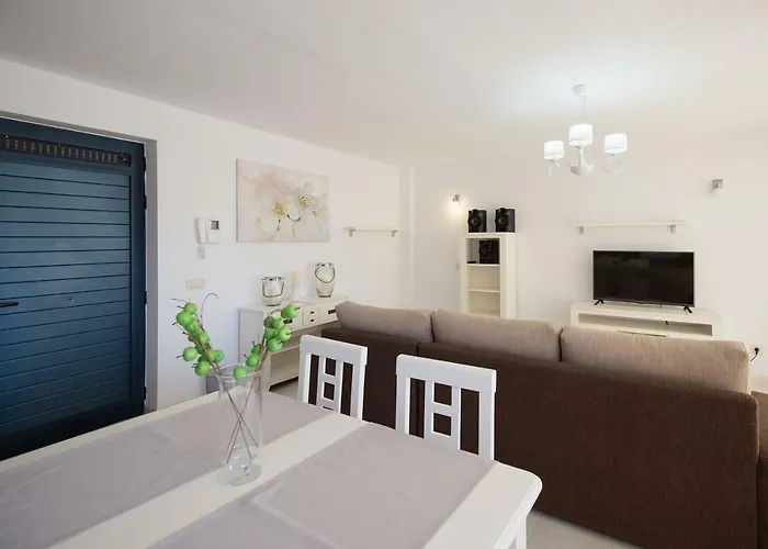 Cardon Big Calm 12 Apartment *