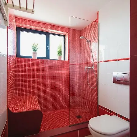 Cardon Big Calm 12 Apartman *