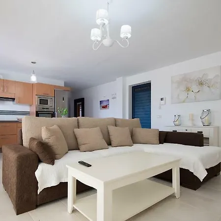 Cardon Big Calm 12 Apartment *
