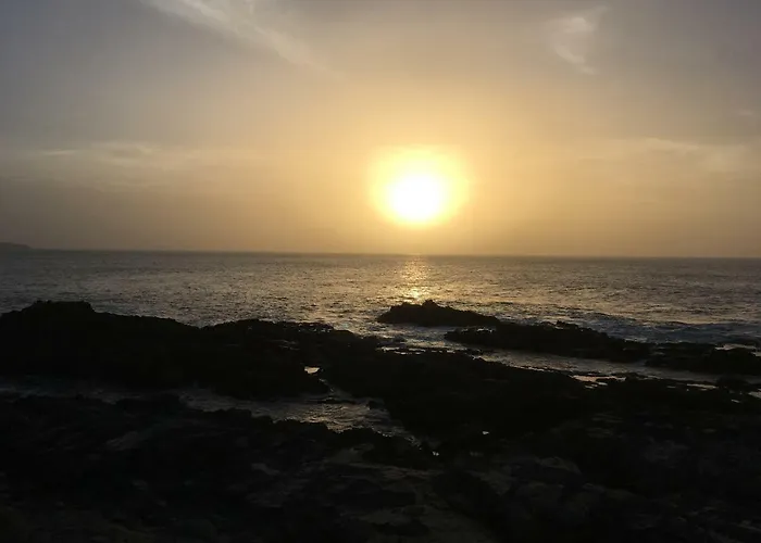 Cardon Big Calm 12 Apartament Costa Calma